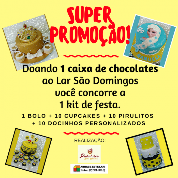 Nos Postos São Domingos tem promoção todo dia!!!